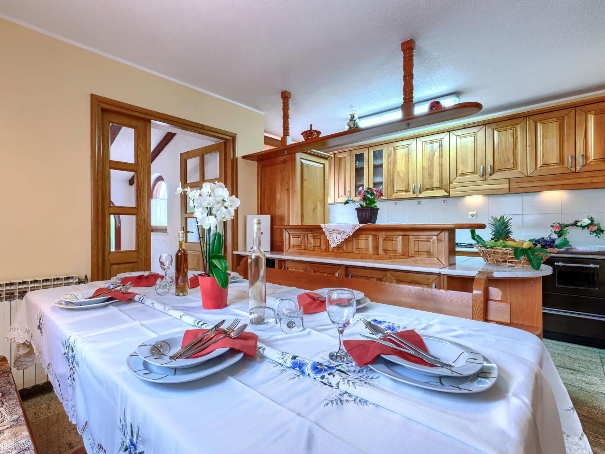 Holiday Home Edi - Roj433 By Interhome Žminj Екстериор снимка