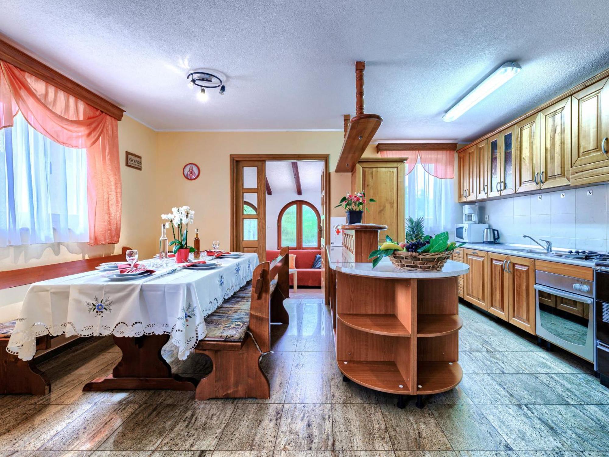 Holiday Home Edi - Roj433 By Interhome Žminj Екстериор снимка