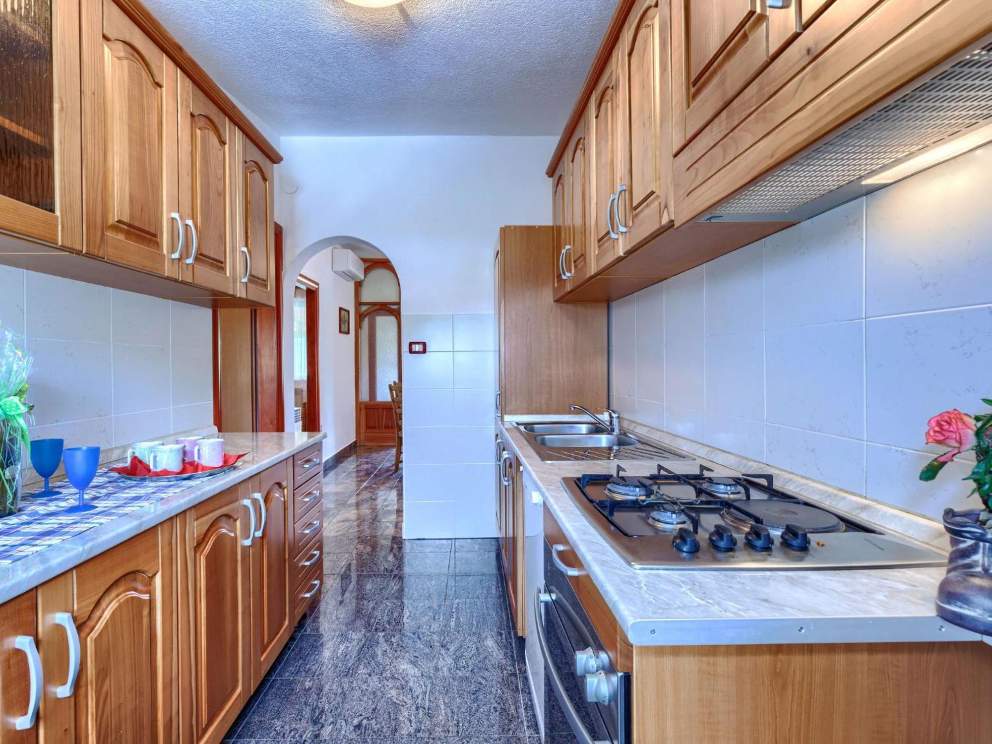 Holiday Home Edi - Roj433 By Interhome Žminj Екстериор снимка