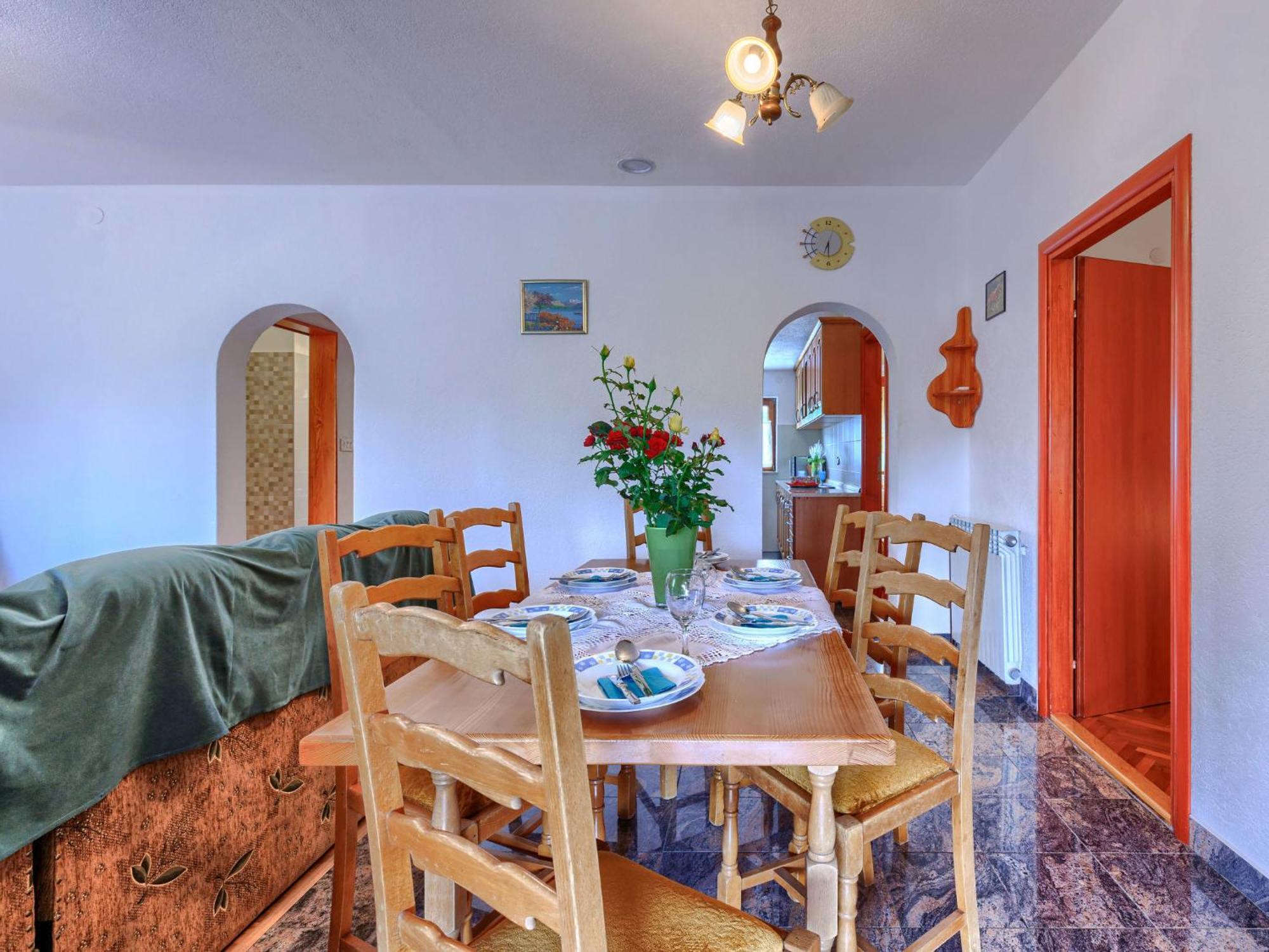 Holiday Home Edi - Roj433 By Interhome Žminj Екстериор снимка