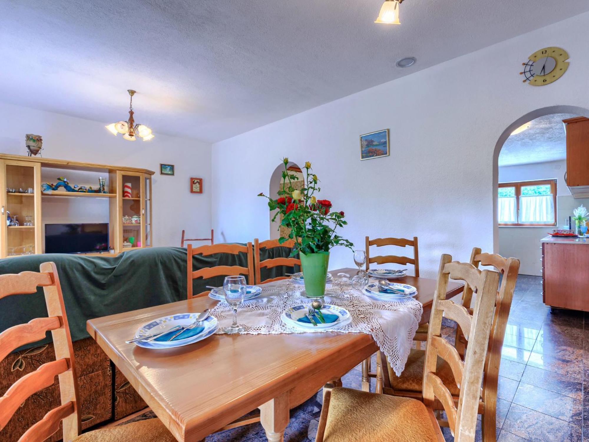 Holiday Home Edi - Roj433 By Interhome Žminj Екстериор снимка