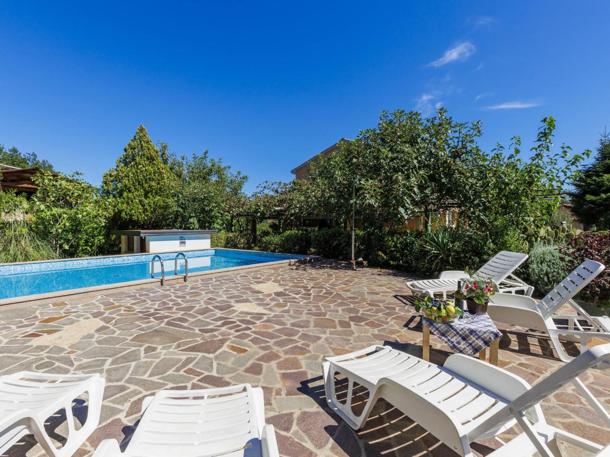 Holiday Home Edi - Roj433 By Interhome Žminj Екстериор снимка