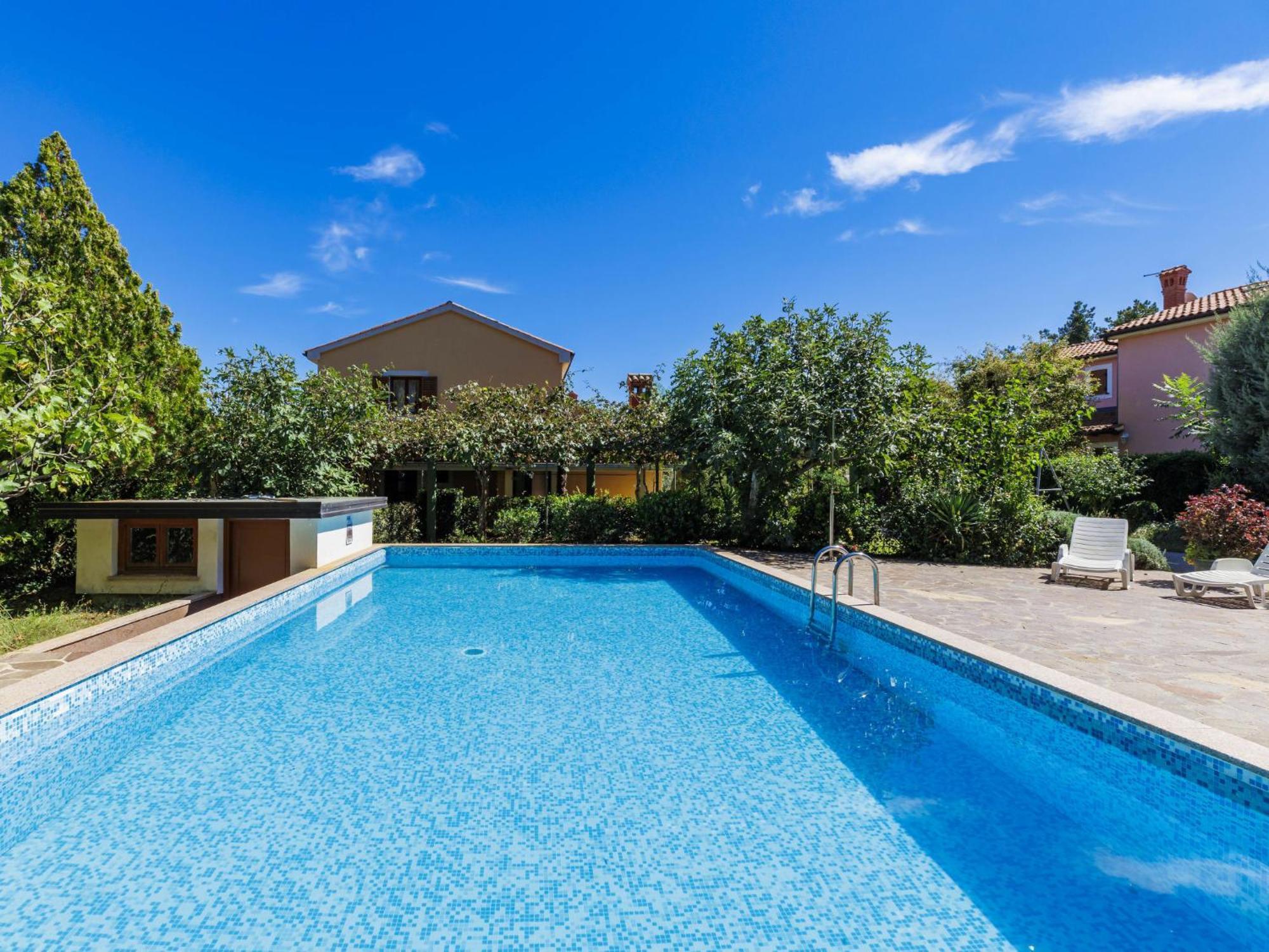 Holiday Home Edi - Roj433 By Interhome Žminj Екстериор снимка